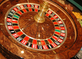 Juego ruleta en casino